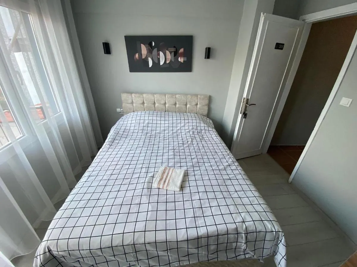 Gulersu Pansiyon Kusadasi Homestay