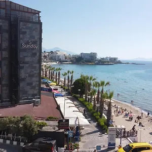 Hotel Sunday Beach Hotel, Kusadasi
